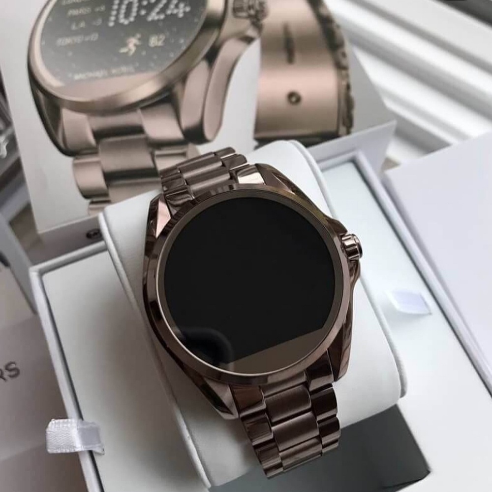 KORS Access Smartwatch
Bradshaw in Sable
